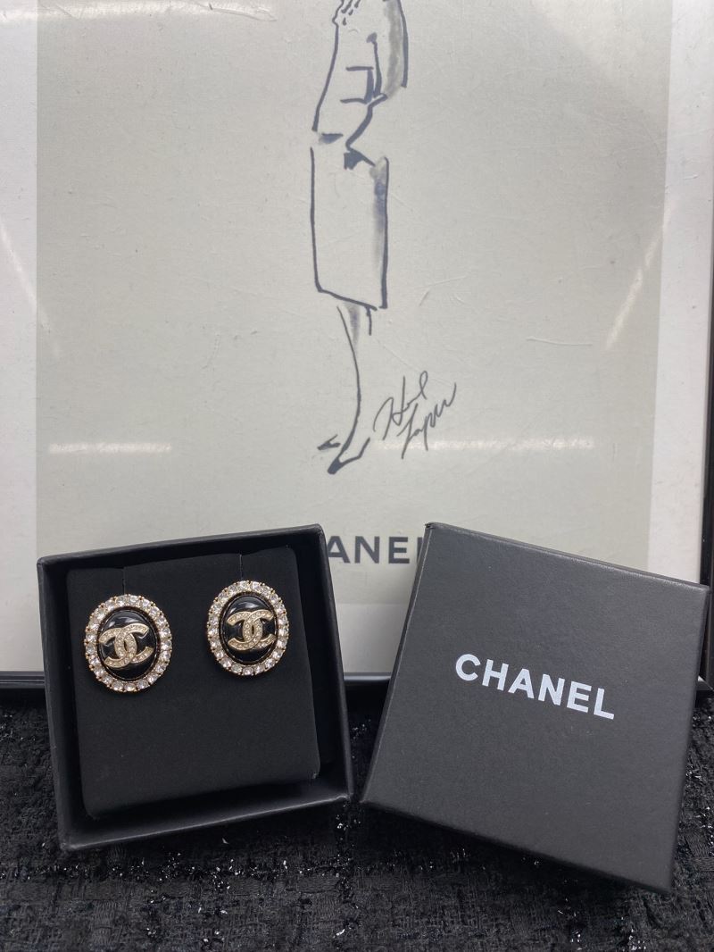 Chanel Earrings